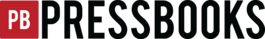 Logotipo para Pressbooks Integrations Network 