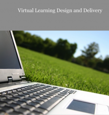 Virtual Learning Design and Delivery book cover